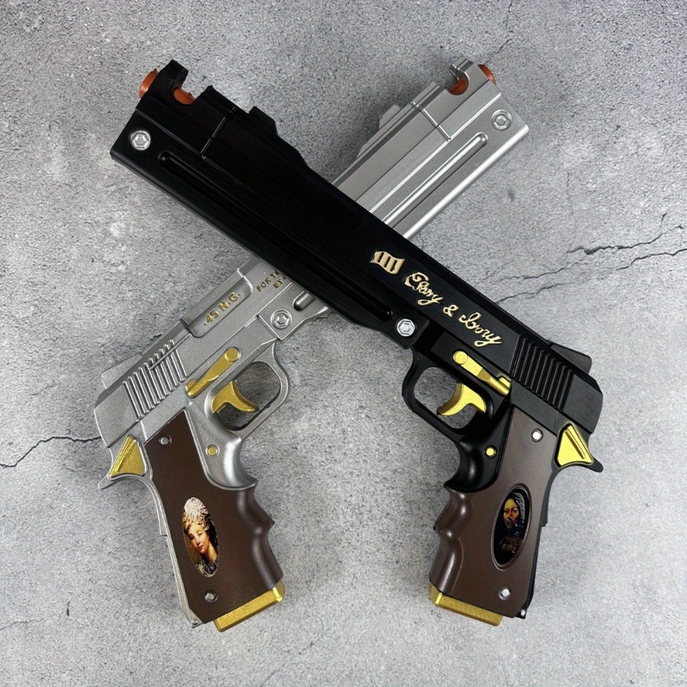 Cosplay Prop Display - Pistolet Dante en PU de 15