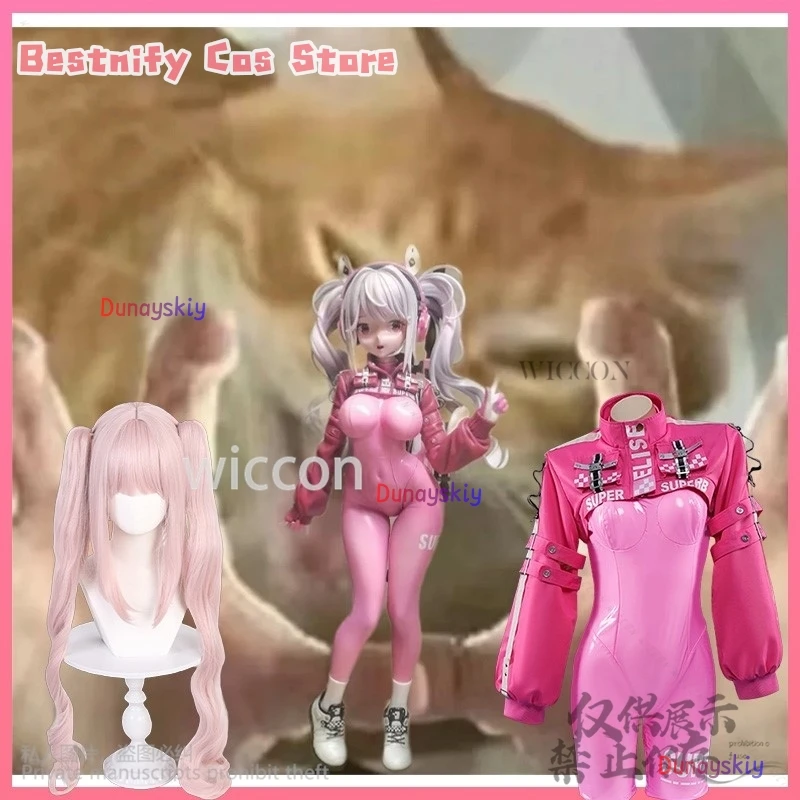 Cospa Cosplay Costume - CosplayAnime jeu NIKKE déesse la déesse