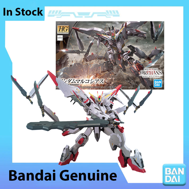 Bandai Gundam Rg - Kit de modèle Gundam 100% authentique