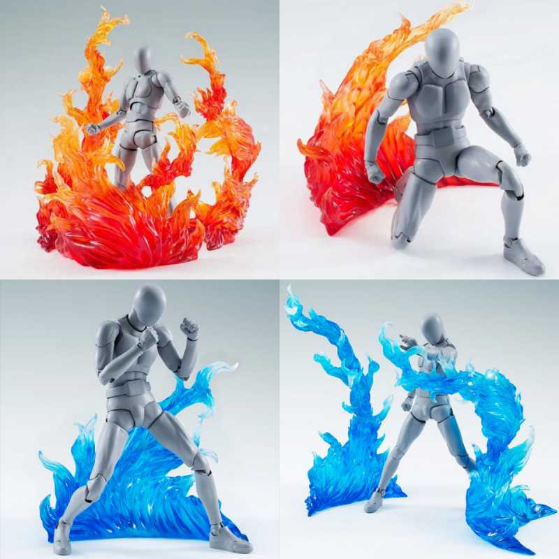 Bandai Gundam Rg - Figurine d'action en plastique Soul Effect