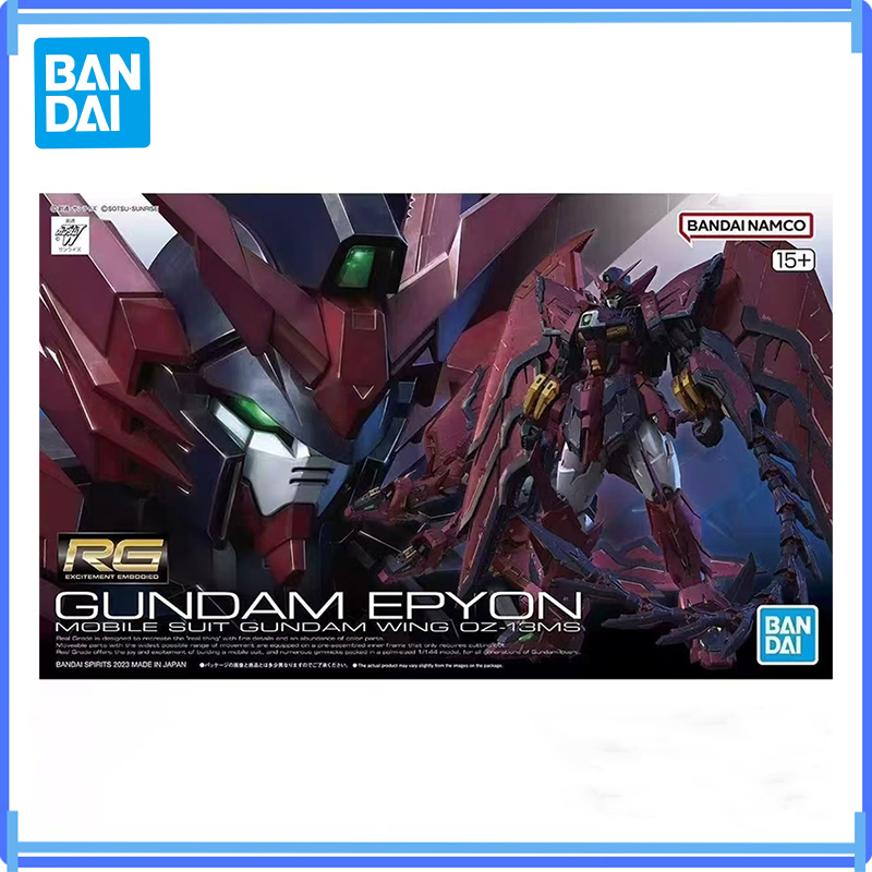 Bandai Gundam Rg - En stock Bandai RG Gundam Epyon