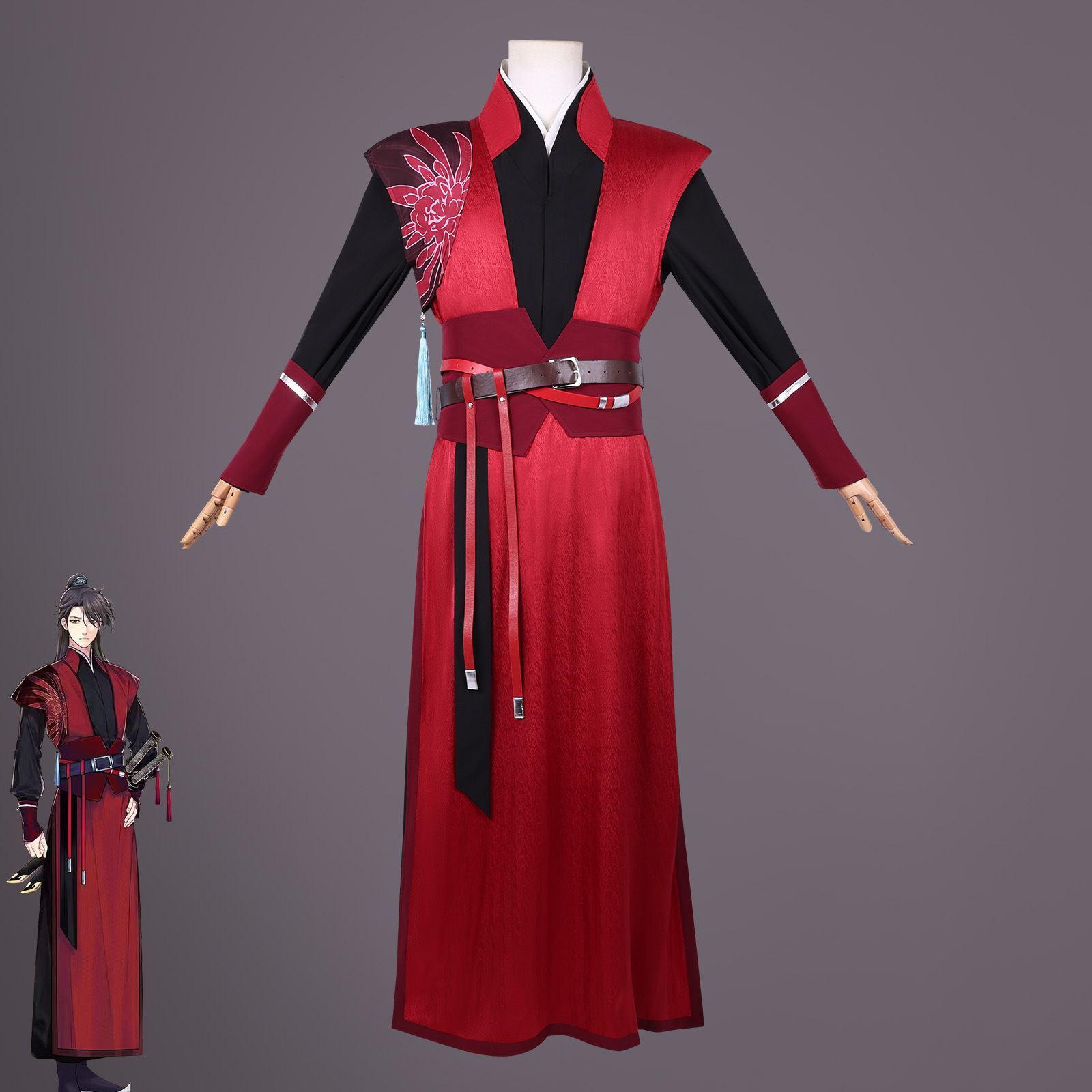Cospa Cosplay Costume - Moonlight Radiance Moment Hao Lian Chong
