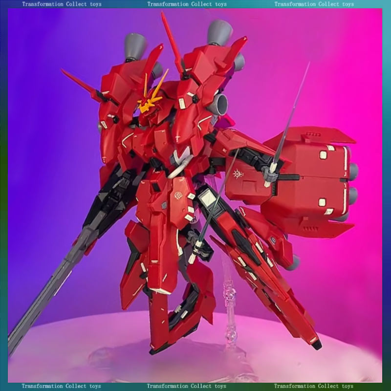 Bandai Gundam Rg - Nouveau modèle HG LIAOYUAN 1/144 ARZ-125
