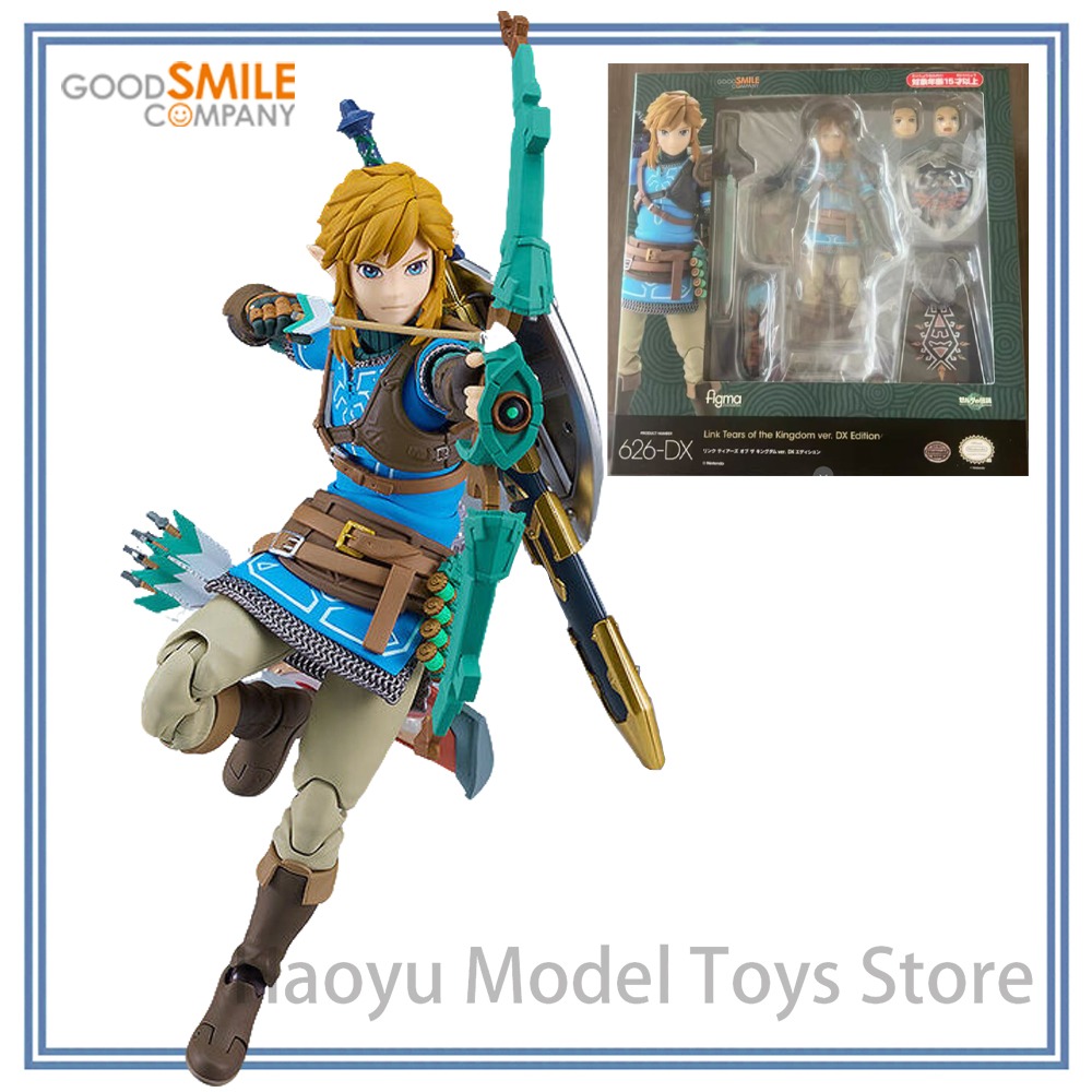 Good Smile Company Figma - 【HY】100% Original Authentique en Stock Good