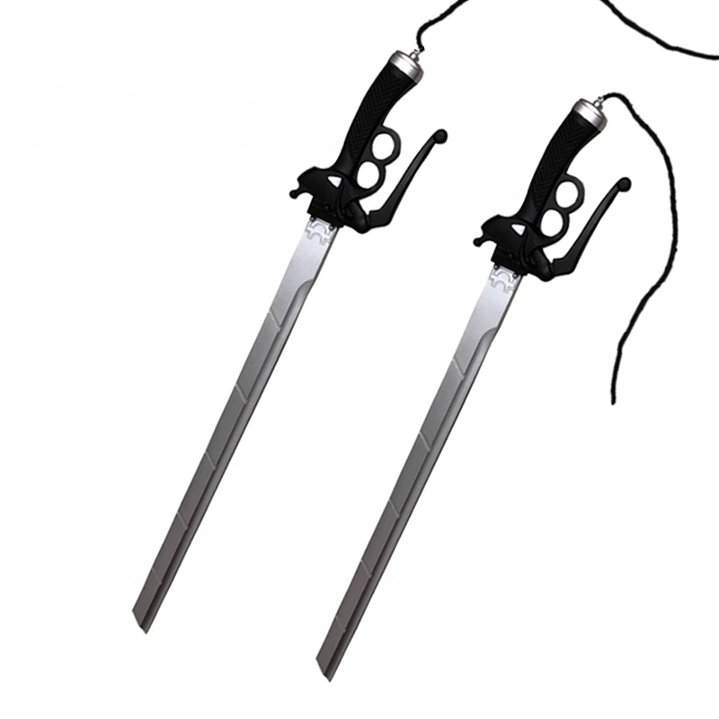 Cosplay Prop Dagger - Cosplay 1:1 cadeau attaque sur Titan