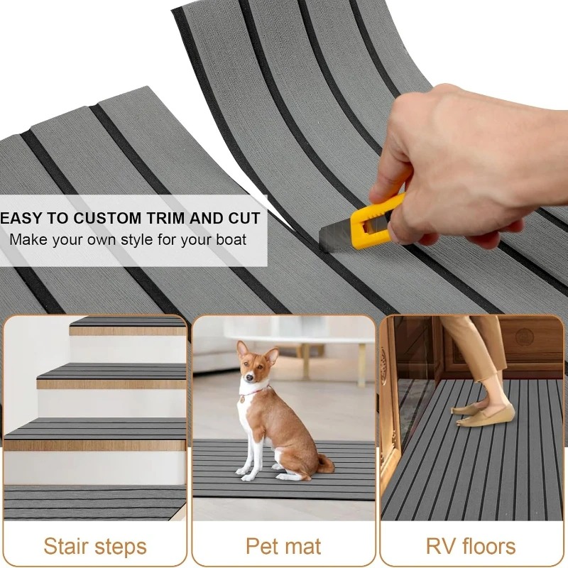 Eva Foam Sheet - Feuille de revêtement de sol en
