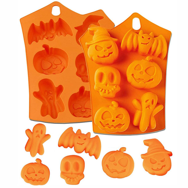 Cosplay Bat Prop - Moules Halloween Moules antiadhésifs en silicone