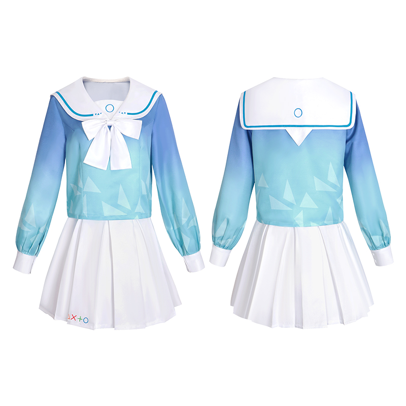 Arona Anime Cosplay Costume po - Cosplay Prop Filler avis et prix
