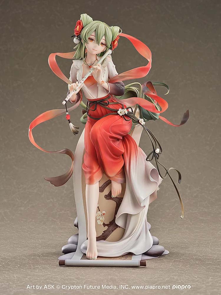 Good Smile Hatsune Miku Meihua - Good Smile Company Figma avis et prix