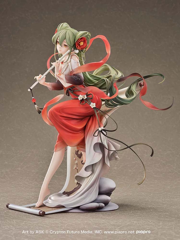 Good Smile Hatsune Miku Meihua - Good Smile Company Figma avis et prix
