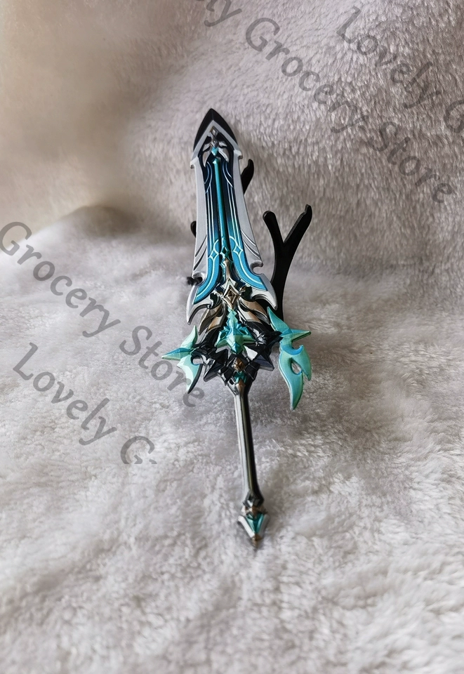 Épée longue en métal de 22 cm, - Cosplay Prop Kit avis et prix