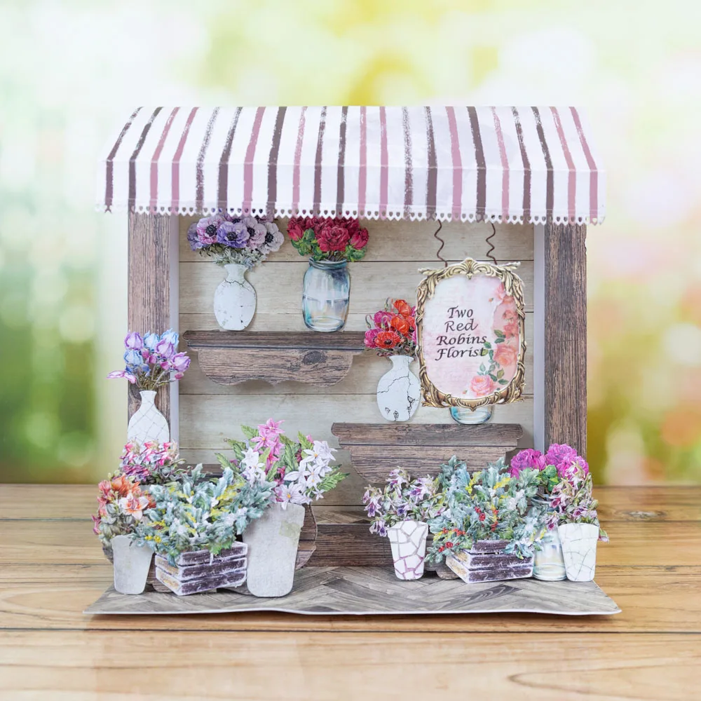 Cerise Bloom ensemble de matri - Craft Knife Set avis et prix