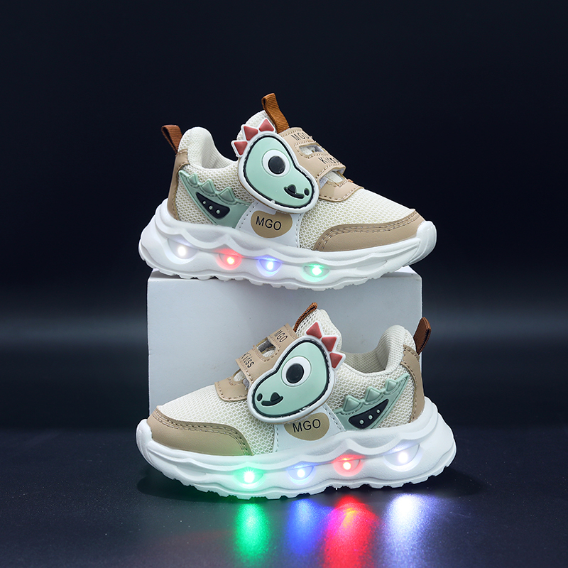 Chaussures lumineuses Mgo Kids - Velcro Hook Loop avis et prix