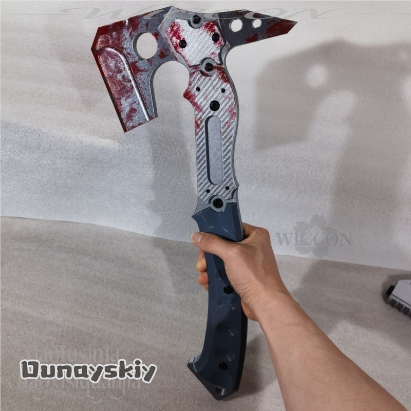 Leonn Hache Tactique Factice d - Cosplay Prop Axe avis et prix