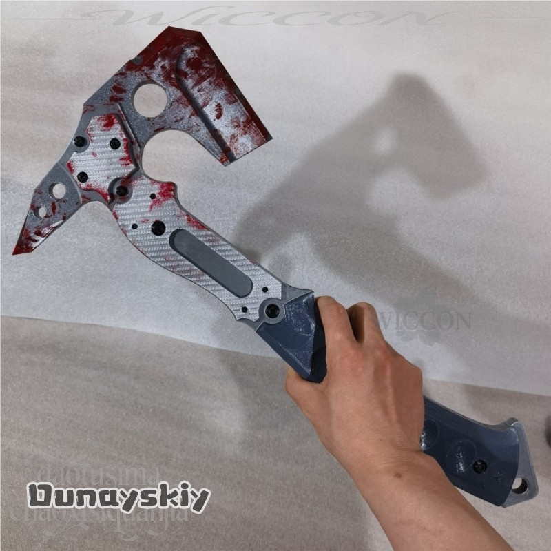Leonn Hache Tactique Factice d - Cosplay Prop Axe avis et prix