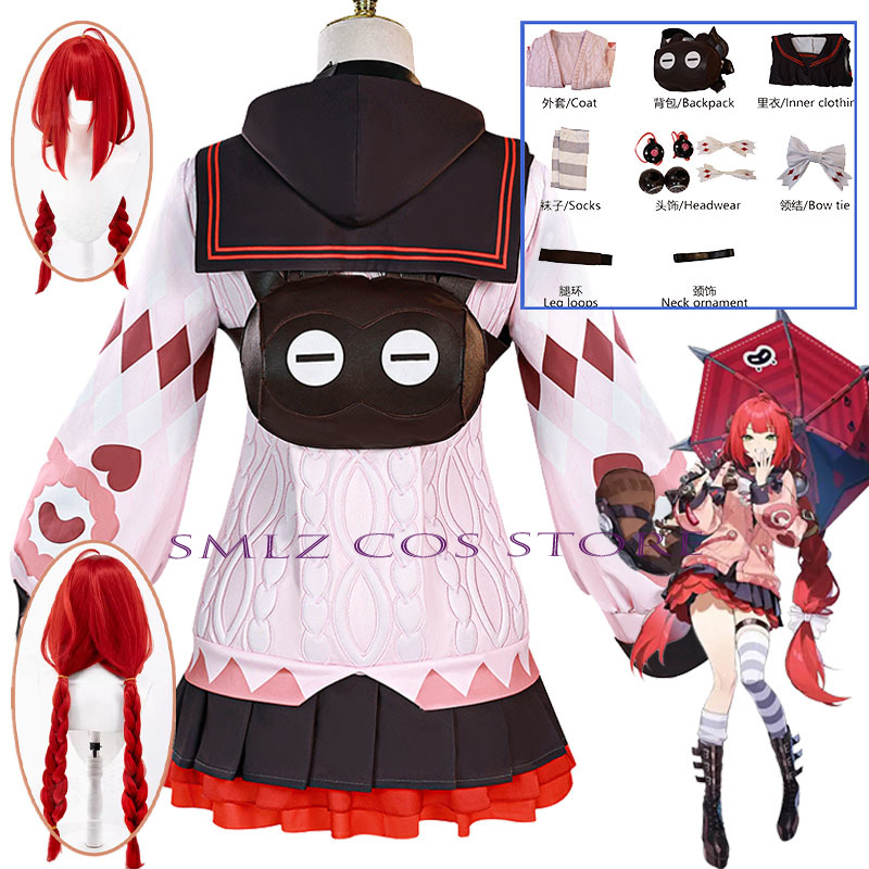 Costume de cosplay Smlz Ukinam - Prop De Cosplay avis et prix