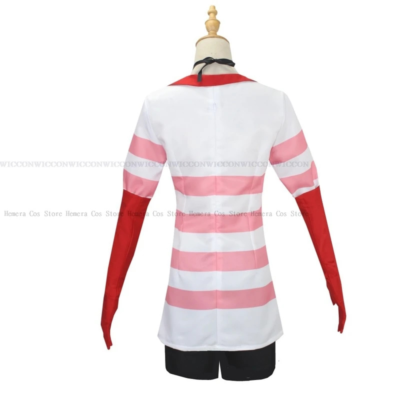2025 11 Anime Hazbin Angel Dus - Cospa Cosplay Costume avis et prix