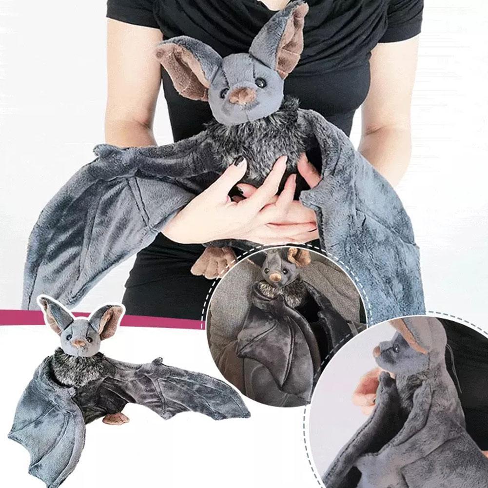 Peluche chauve-souris réaliste - Cosplay Bat Prop avis et prix