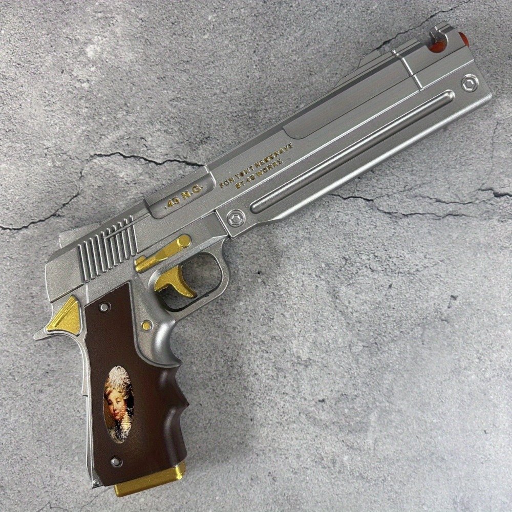 Pistolet Dante en PU de 15 pou - Cosplay Prop Display avis et prix