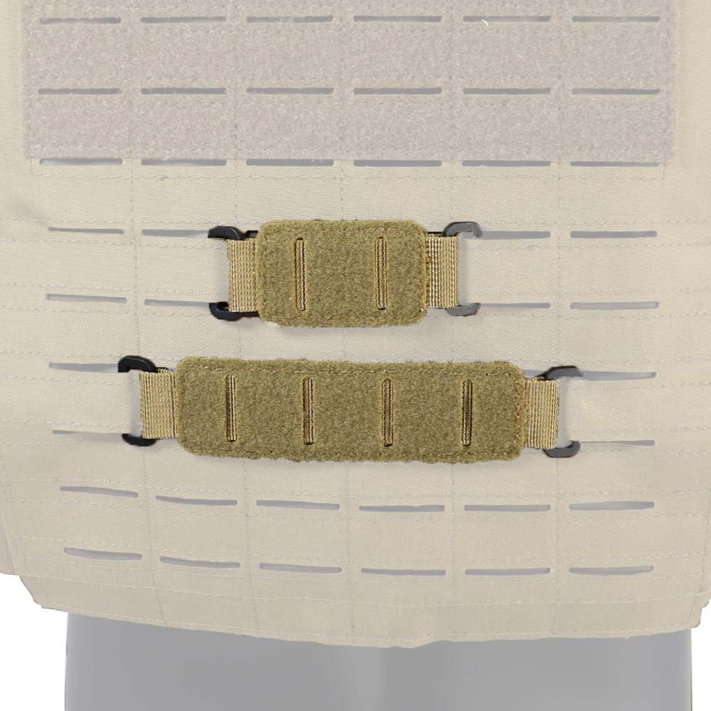 Panneau de fixation MOLLE à cr - Velcro Hook Loop avis et prix