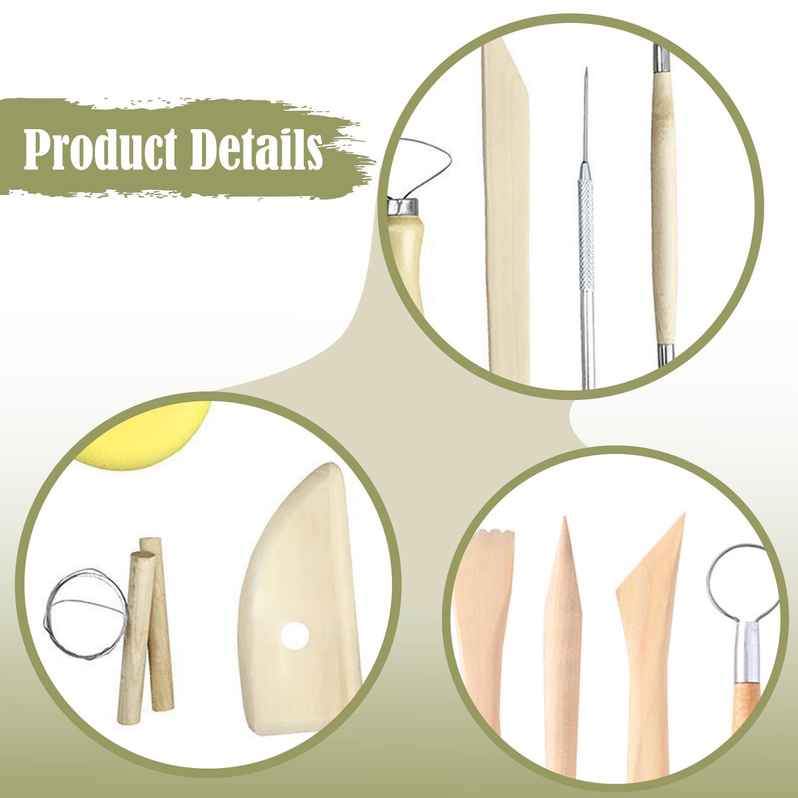 Kit de stylos de sculpture pou - Foam Clay Sculpt avis et prix
