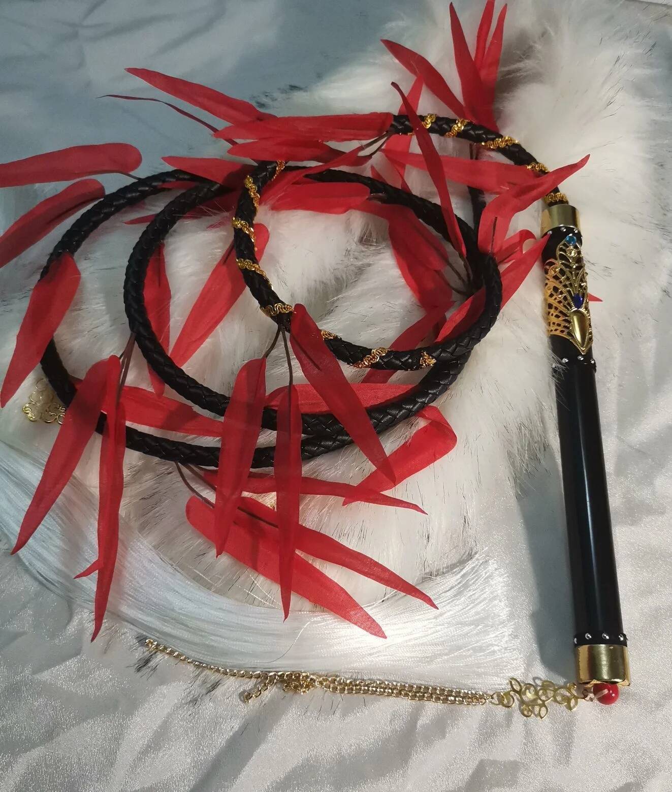 Nouveau Mo Ran Cosplay fantôme - Cosplay Prop avis et prix