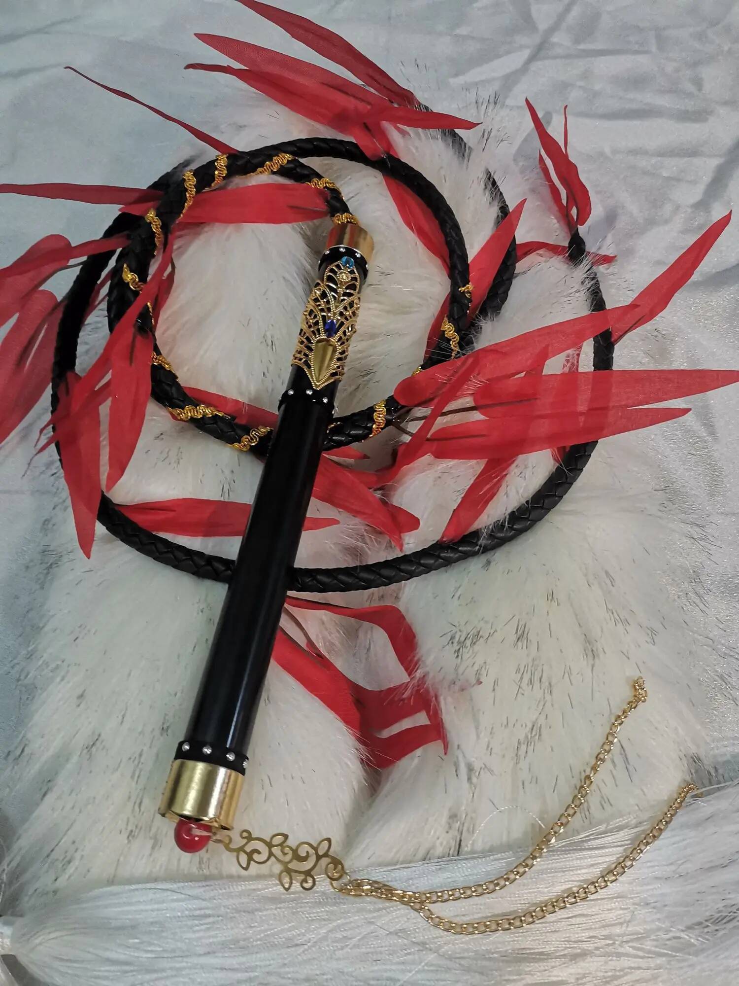 Nouveau Mo Ran Cosplay fantôme - Cosplay Prop avis et prix
