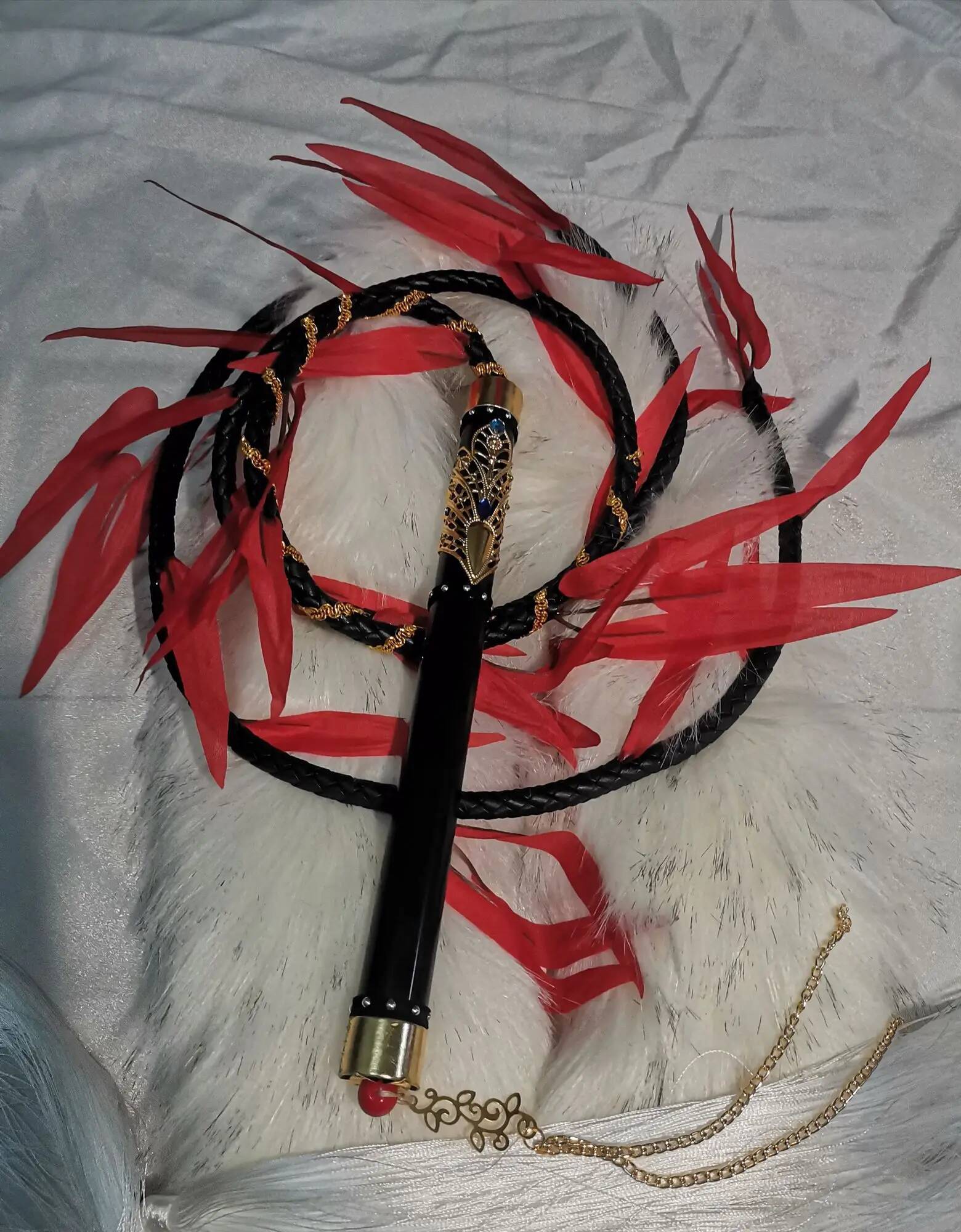 Nouveau Mo Ran Cosplay fantôme - Cosplay Prop avis et prix