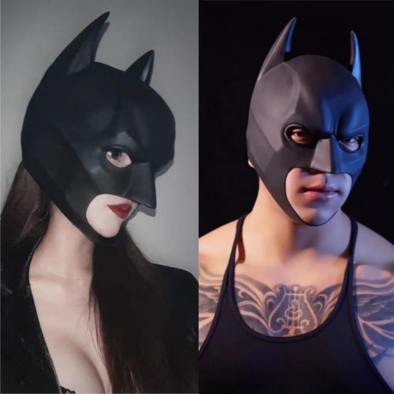 Masque de chauve-souris en lat - Cosplay Bat Prop avis et prix