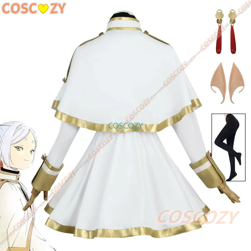 Nene 2025 au funéraire Frieren - Cospa Cosplay Costume avis et prix