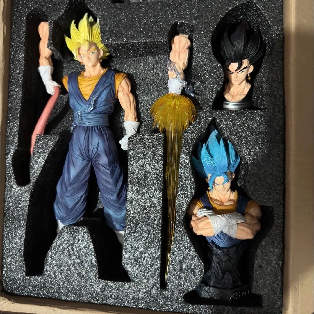 Ensemble de figurines d'action - Cosplay Prop Display avis et prix