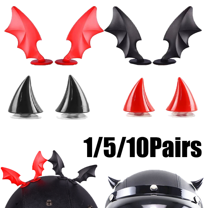   Décoration de casque de mo - Cosplay Bat Prop avis et prix