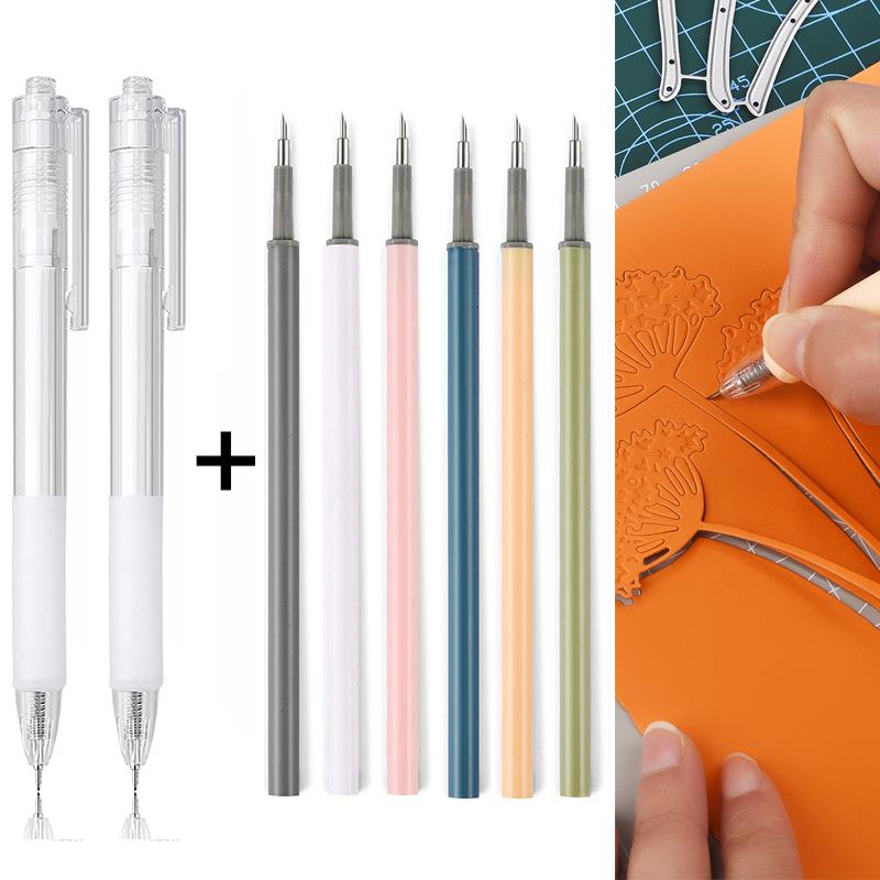 Ensemble de recharge de stylo  - Craft Knife Set avis et prix