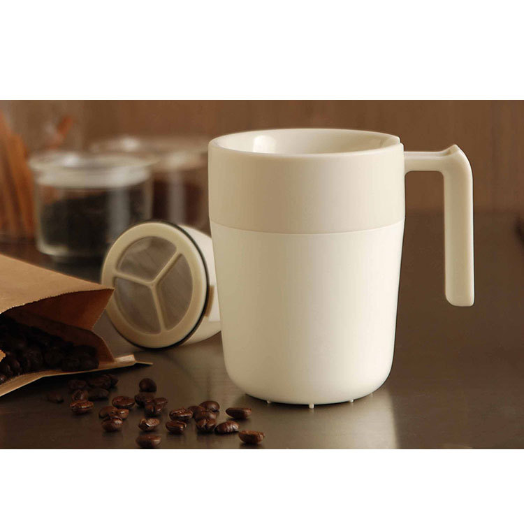 Tasse à Pression Française de  - Worbla Thermoplastic avis et prix