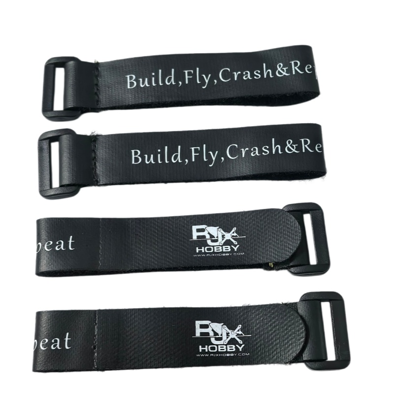 Sangles de batterie en silicon - Velcro Hook Loop avis et prix
