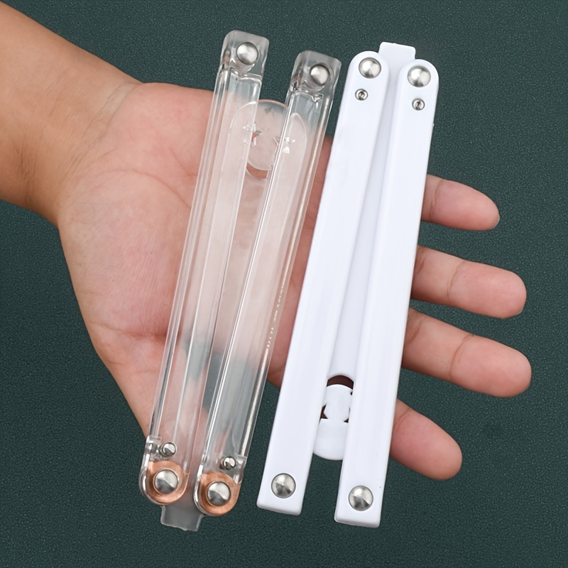 1 pièce Couteau papillon plian - Cosplay Prop Paint avis et prix