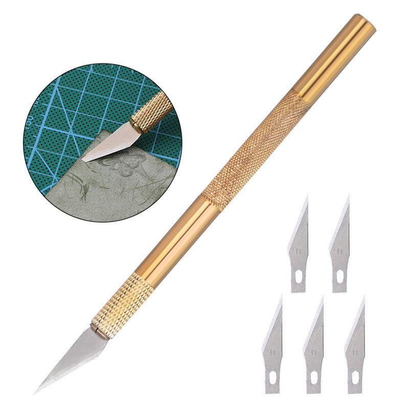 Kit d'outils de couteau de Sca - Craft Knife Set avis et prix