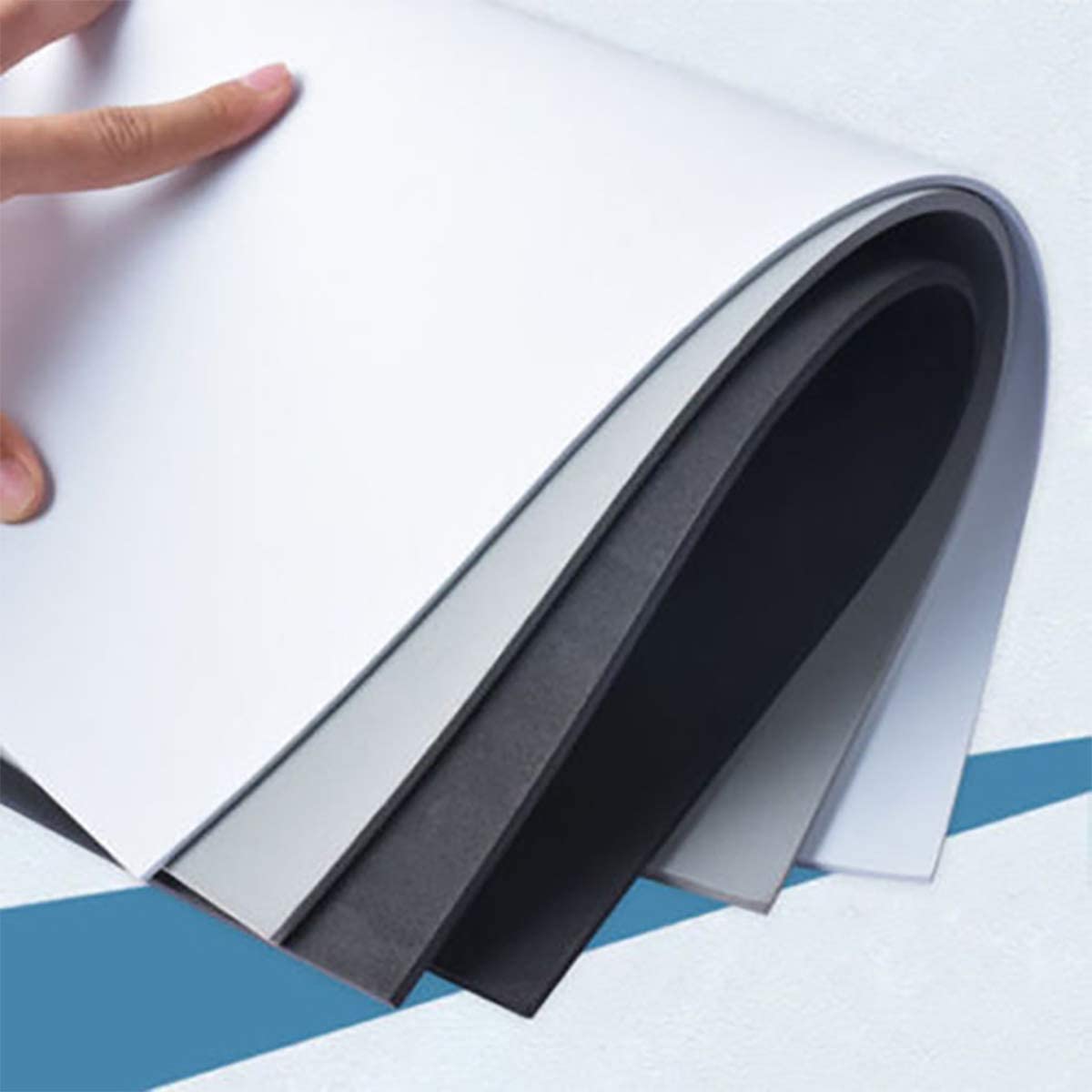 Feuilles de mousse Eva lisses  - Worbla Thermoplastic avis et prix