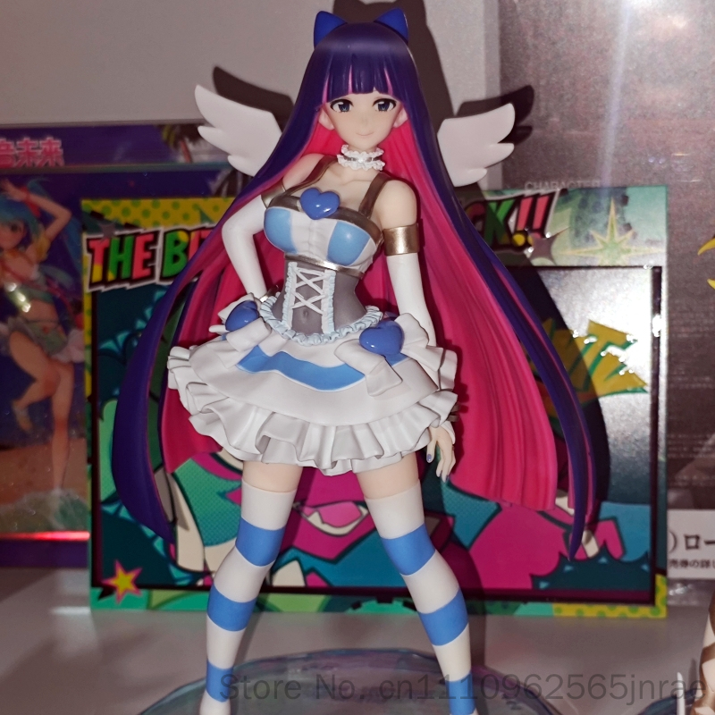 Figurine GSC Panty Stocking Br - Good Smile Company Figma avis et prix