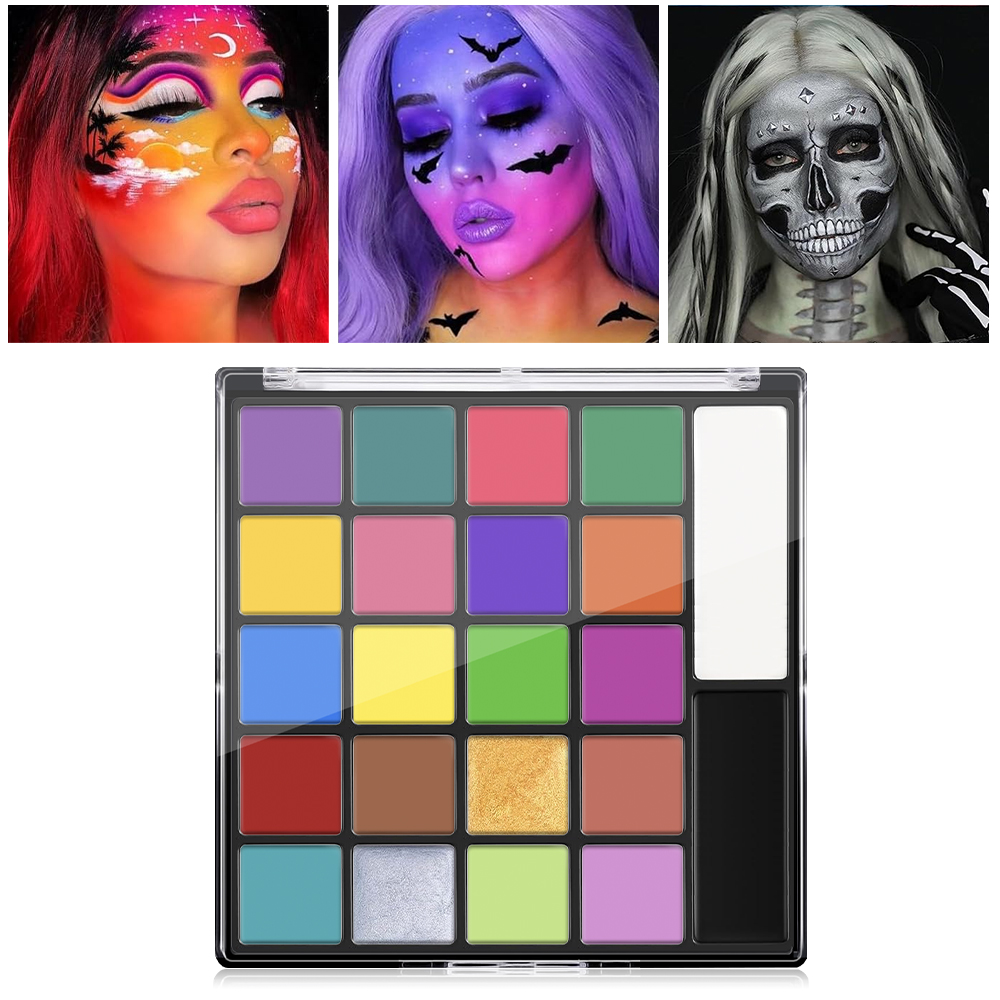 Kit de peinture de corps de vi - Cosplay Prop Paint avis et prix