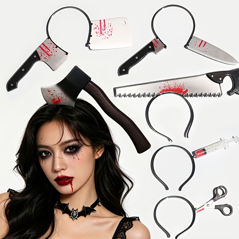 Décoration d'Halloween : Faux  - Cosplay Prop Axe avis et prix