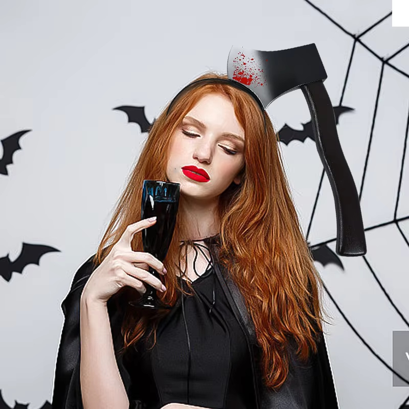Décoration d'Halloween : Faux  - Cosplay Prop Axe avis et prix