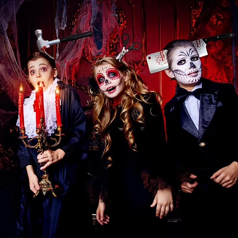 Décoration d'Halloween : Faux  - Cosplay Prop Axe avis et prix