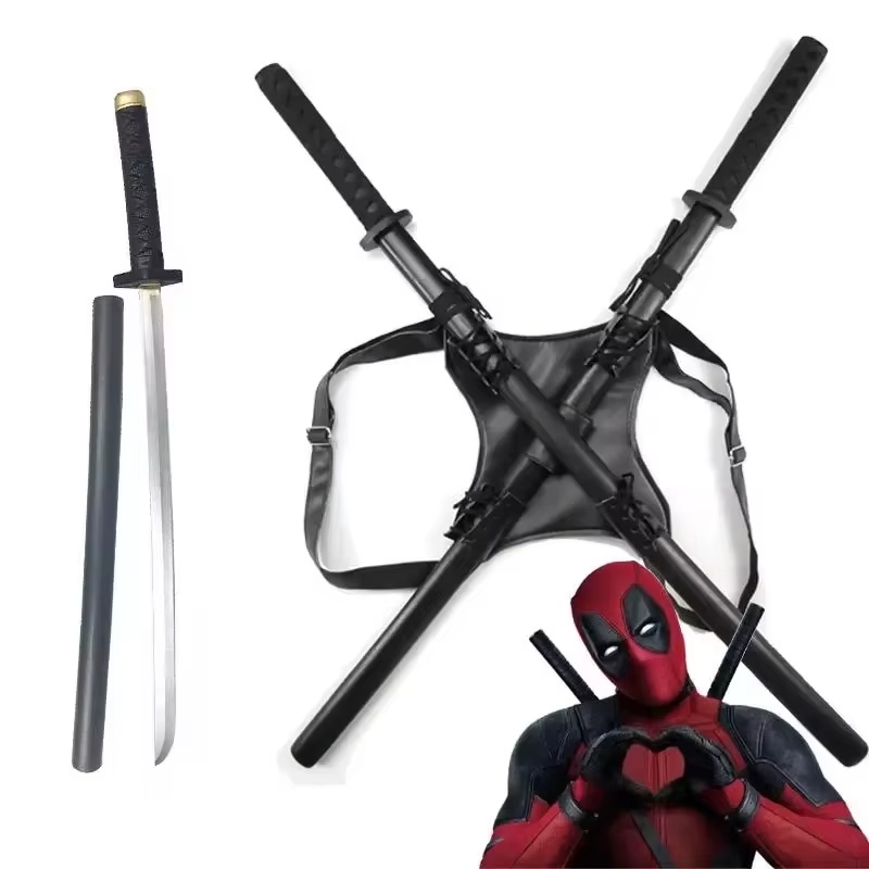 2025 nouveau 61 cm Deadpool Ka - Cosplay Prop Dagger avis et prix