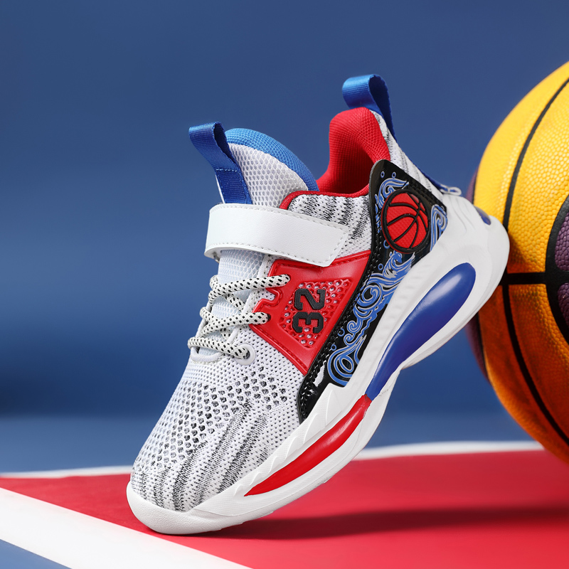 Une paire de chaussures de bas - Velcro Hook Loop avis et prix