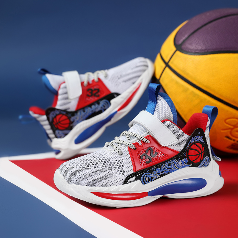 Une paire de chaussures de bas - Velcro Hook Loop avis et prix