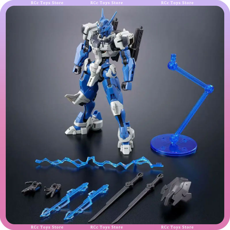 JMS New HG 1/144 Mercury Spiri - Bandai Gundam Rg avis et prix