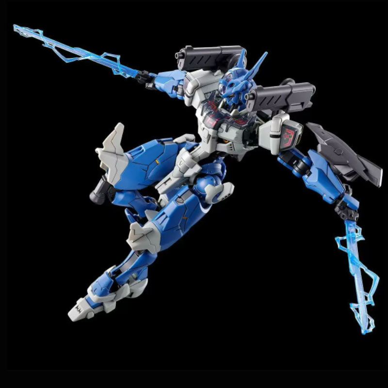 JMS New HG 1/144 Mercury Spiri - Bandai Gundam Rg avis et prix