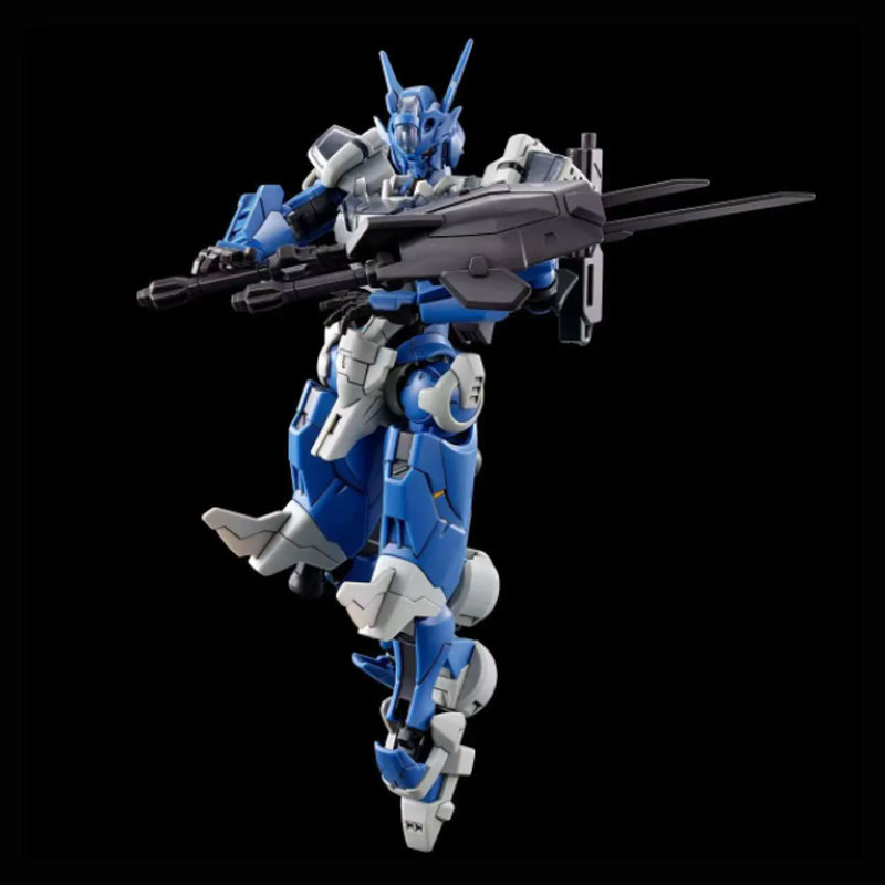 JMS New HG 1/144 Mercury Spiri - Bandai Gundam Rg avis et prix