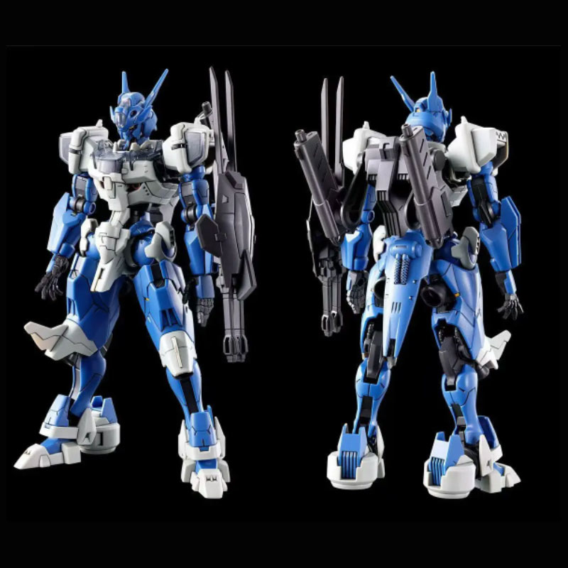 JMS New HG 1/144 Mercury Spiri - Bandai Gundam Rg avis et prix